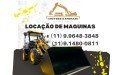 Moyses & Morasi terraplanagem locação de maquinas