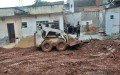 Terraplanagem zona leste