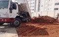 Terraplanagem zona leste