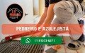 Pedreiro e azulejista