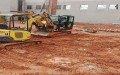 Turco terraplanagem demolição
