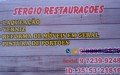 Sérgio acabamentos em madeira