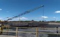 CMR Terraplenagem| Locações de Clamshell; Escavadeiras à Cabo; Draga; Dragline