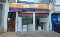 Comercial portas e janelas de alumínio