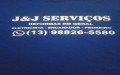 J&J Serviços Eletricista e Encanador