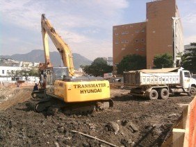 Transmater Transporte e Terraplenagem Ltda - Photo 1