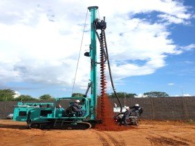 Concreto Usinado - Hélice Contínua e Fundação - Rei Mix - Photo 4