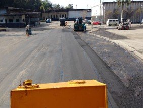 HMG Pavimentação Asfáltica - Photo 1