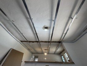 Gesso Drywall Zaidan - Instalação de forro modular removível mineral soluções de reforma comercial e residencial. - Photo 3