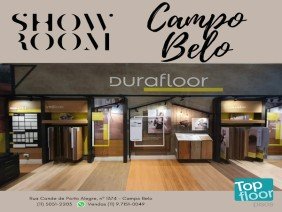 Top Floor Pisos - Campo Belo (Pisos de Madeira - Vinílico - Laminado - Rodapés - Tacos de madeira) Durafloor - Photo 0