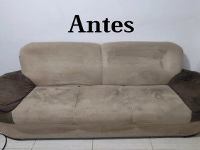 LDR CLEAN - Limpeza e Higienização em Estofados - Photo 1