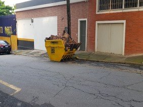Alemão terraplanagem/caçambas estacionárias ABC - Photo 4