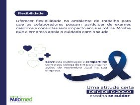 Paromed Medicina e Segurança do Trabalho - Photo 3