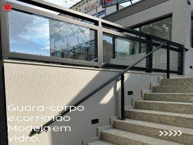 Netos Fer | Esquadrias de Alumínio e Portão Automático | Unidade II - Photo 1
