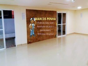 Marcos Penha, Pedreiro e Instalador de Porcelanatos - Photo 4