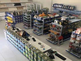 Caramuru - Materiais para construção Borges & Carvalho LTDA ( Déposito Caramuru ) - Photo 6