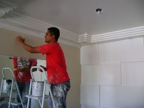 Pintura residencial - apartamento SP - serviço de pintura Gomes Pinturas - Photo 5