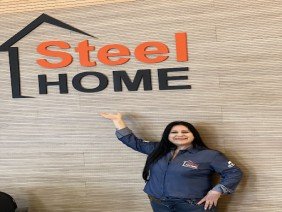 Lojas Steel Home: Steel Frame, Forros e Placas de Drywall em Santo André SP - Photo 2