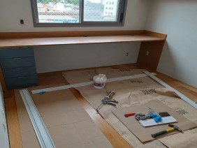 SAZAQ decoração de interiores - Empreiteira- construção e reformas - Photo 5