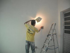 Pintura residencial - apartamento SP - serviço de pintura Gomes Pinturas - Photo 7