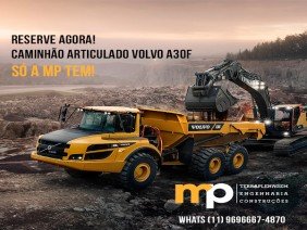 MP Locação de Máquinas, Terraplenagem, Engenharia - Photo 2