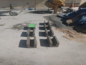 Fabrica de bloco pedra santa - Photo 1