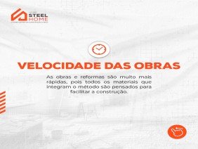 Lojas Steel Home Mooca: Steel Frame, Forros e Placas de Drywall em São Paulo - Photo 4