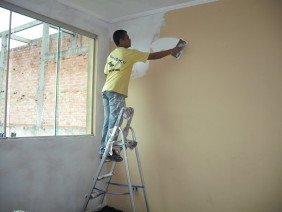 Gomes pinturas - Pintor residencial - Pintura de apartamento - serviço de pintura comercial - Photo 0