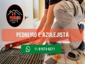 Pedreiro e azulejista - Photo 3