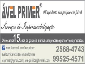 Impermeabilização Ável Primer - Photo 2