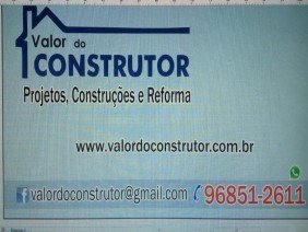 Valor do Construtor projetos,construções e reformas - Photo 2
