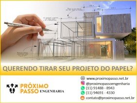 Construtora Proximo Passo - Engenharia - Photo 4