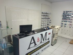 A&M MATERIAIS ELÉTRICOS - Photo 1