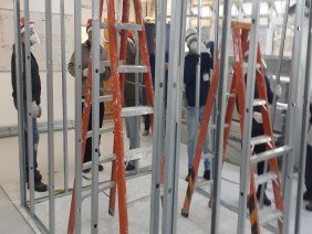 Divisórias e forro de Drywall Akahoshi - Photo 1