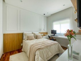 Arquitetura Reforma e Decoração São Paulo - Rocha Andrade Arquitetura - Photo 1