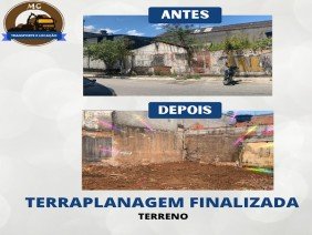MC Transporte e Locação - Terraplanagem, demolição e Locação de máquinas - Photo 2