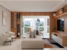 Raquel Carvalho Arquitetura e Interiores - Photo 3