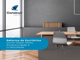 Construtora - Construir engenharia - Photo 2