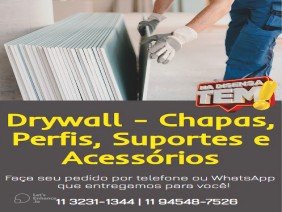 Drywall e Gesso - Center Frei - Photo 1