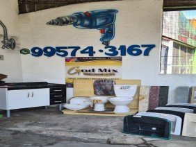 Paineira Alta Materiais Para Construção - Photo 1