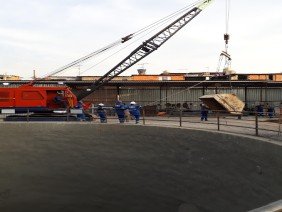 CMR Terraplenagem| Locações de Clamshell; Escavadeiras à Cabo; Draga; Dragline - Photo 2