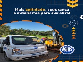 Agilis Locações - Escavadeira - Retroescavadeira - Demolição Mecanizada - Terraplenagem - Photo 6