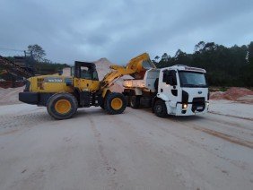 Areia Lavada - Pedra Brita em geral - Almeida Representações - Photo 5