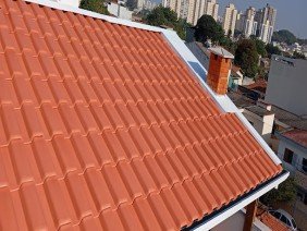 TR telhados, reformas e construções. - Photo 1