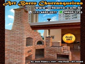 Art Barro Churrasqueiras - Photo 1