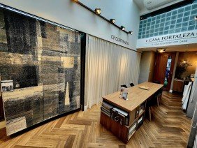 Casa Fortaleza - Vila Nova Conceição (Pisos, Tapetes, Carpetes e Cortinas) - Photo 2