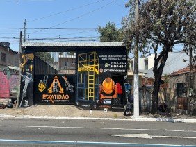 Locadora Exatidão - Aluguel de Andaimes, Betoneiras e outros Equipamentos de Construção - Photo 3