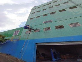 Pinturas Paulista - Pintura Predial, Residencial e Comercial - Photo 2