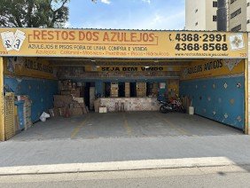 Azulejo Antigo , Restos dos Azulejos e Pisos antigos - Photo 2