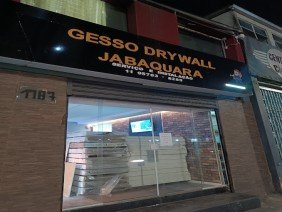 Gesso Drywall Jabaquara - Serviço e Instalação - Forros e Divisórias em Drywall e Modular mineral - Photo 1